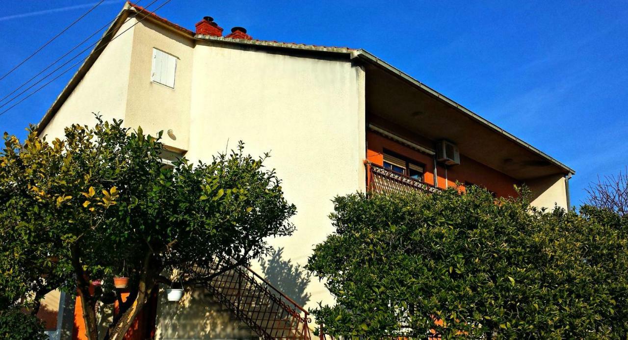Apartmani Anda Trogir Exterior photo